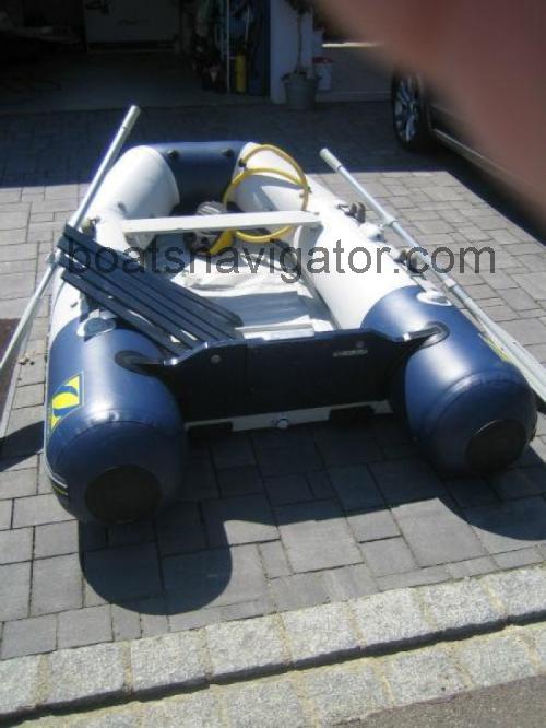 Zodiac Cadet 240 Aero specs and reviews